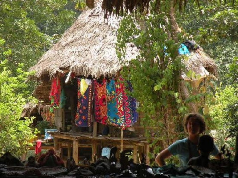 Embera Village Cultural Tour