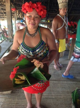 Embera Village Cultural Tour
