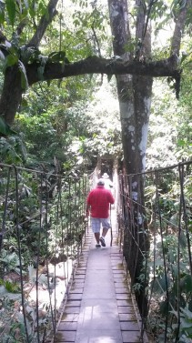 Canopy Adventures at El Valle