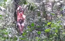 Private Canopy Adventures at El Valle