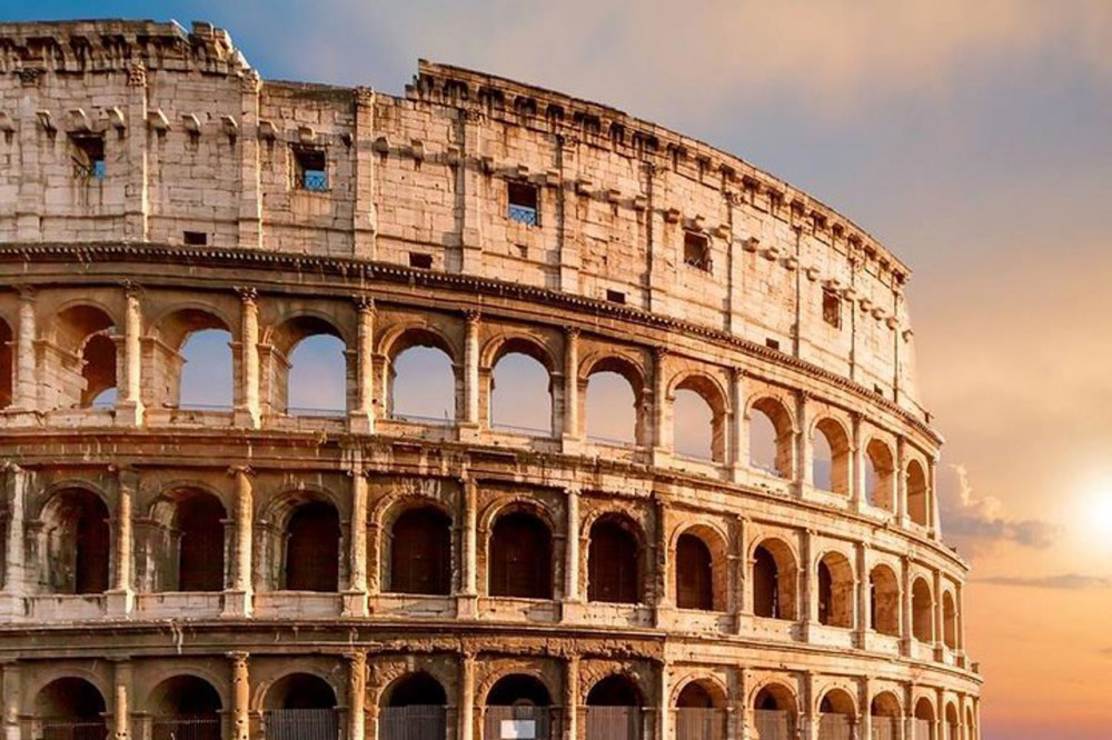 Private Tour for Kids of Colosseum and San Clemente's Basilica