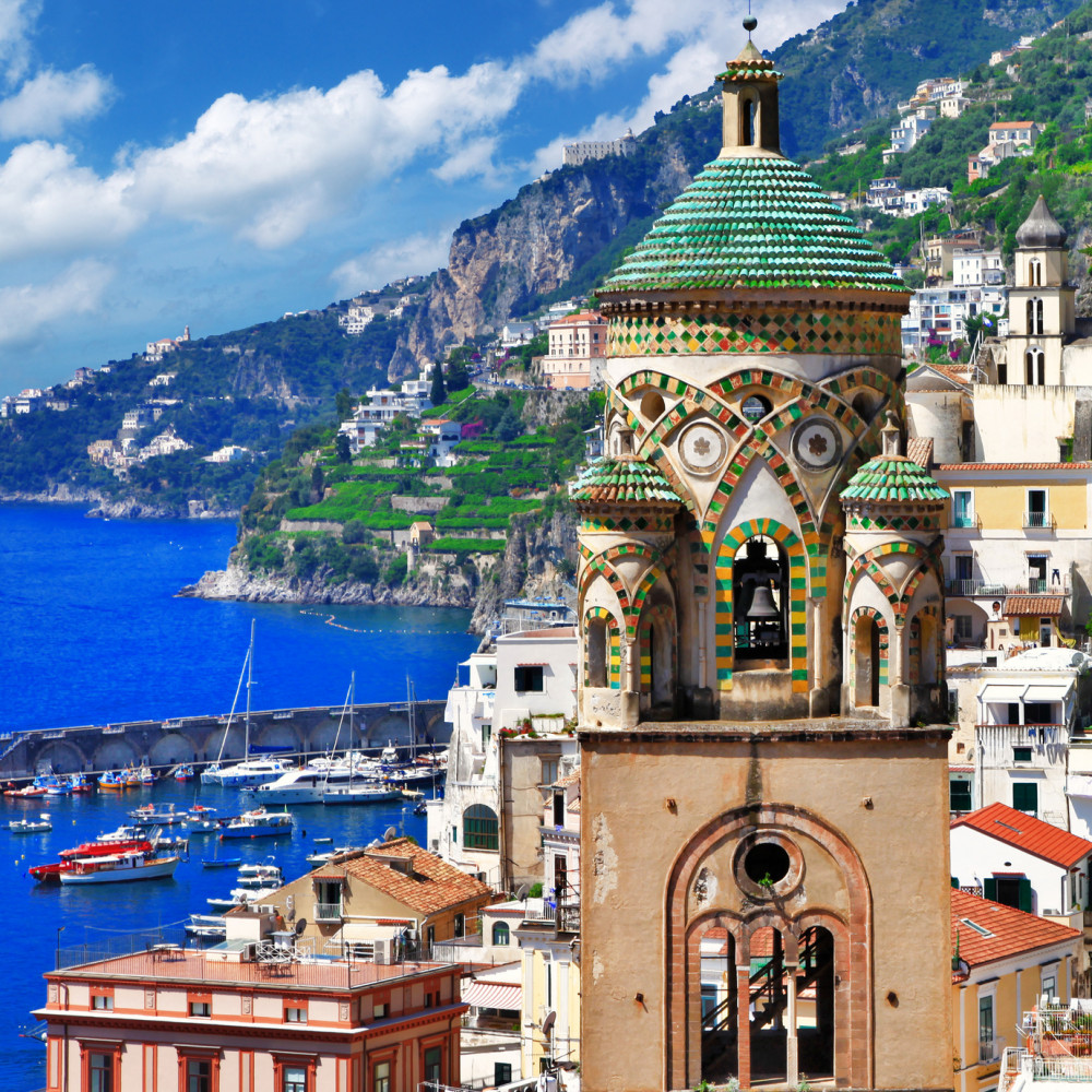 Discovering The Amalfi Coast: Day Trip From Naples or Sorrento