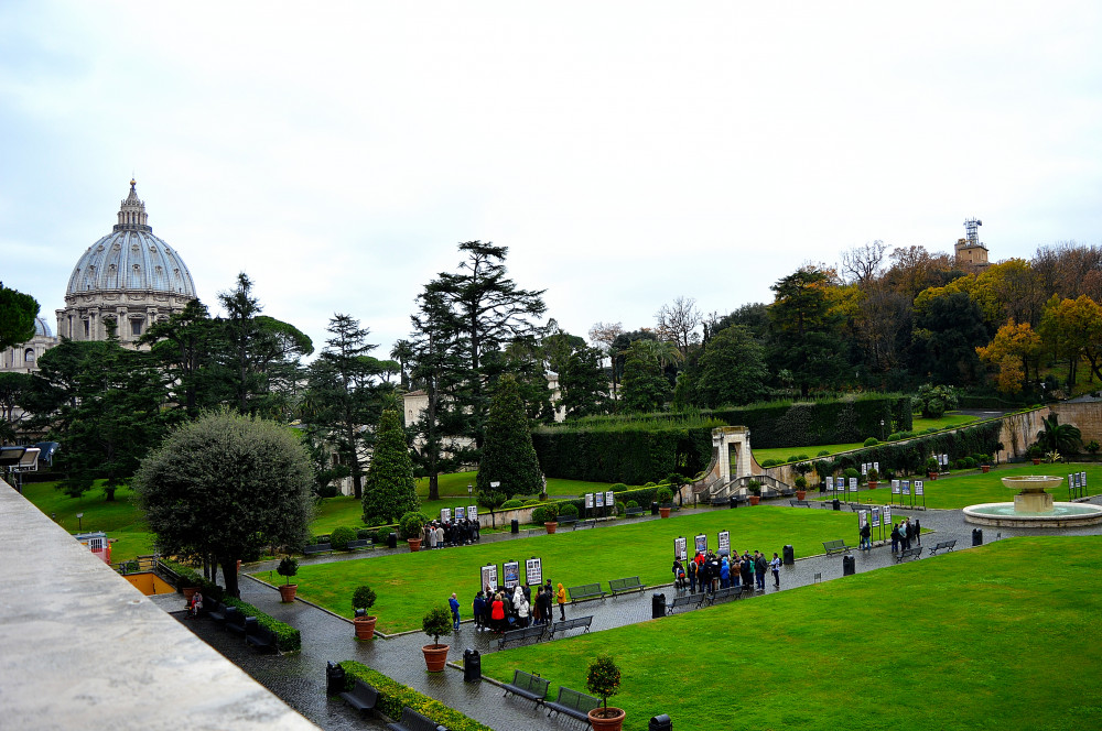 Private Tour: Vatican With Early Entrance & Cabinet of the Masks