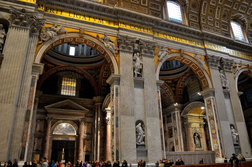 Private Tour: Vatican With Early Entrance & Cabinet of the Masks - Rome ...