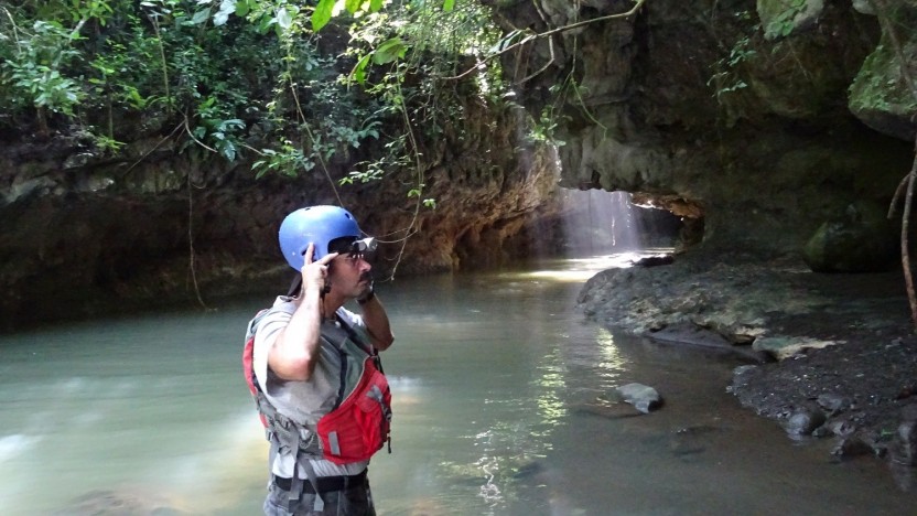Bayano Caves Tour