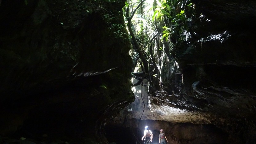 Bayano Caves Tour