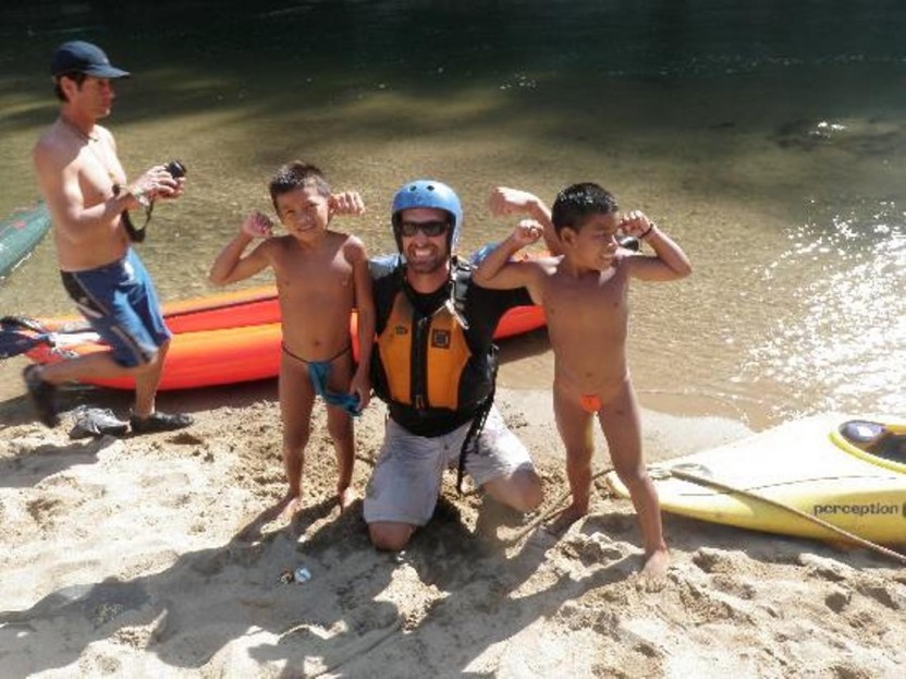 Chagres Challenge Overnight