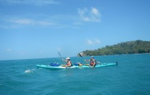 Private Mamey Island Sea Kayak Expedition