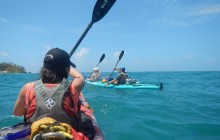 Private Mamey Island Sea Kayak Expedition