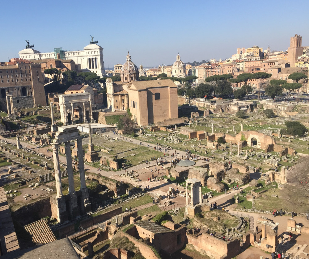 Private Tour of Ancient Rome