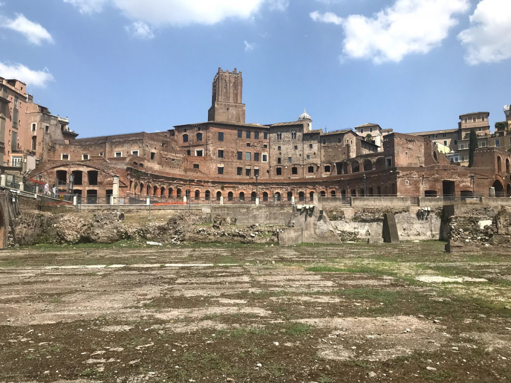 Private Tour Of Ancient Rome Rome Project Expedition 8307