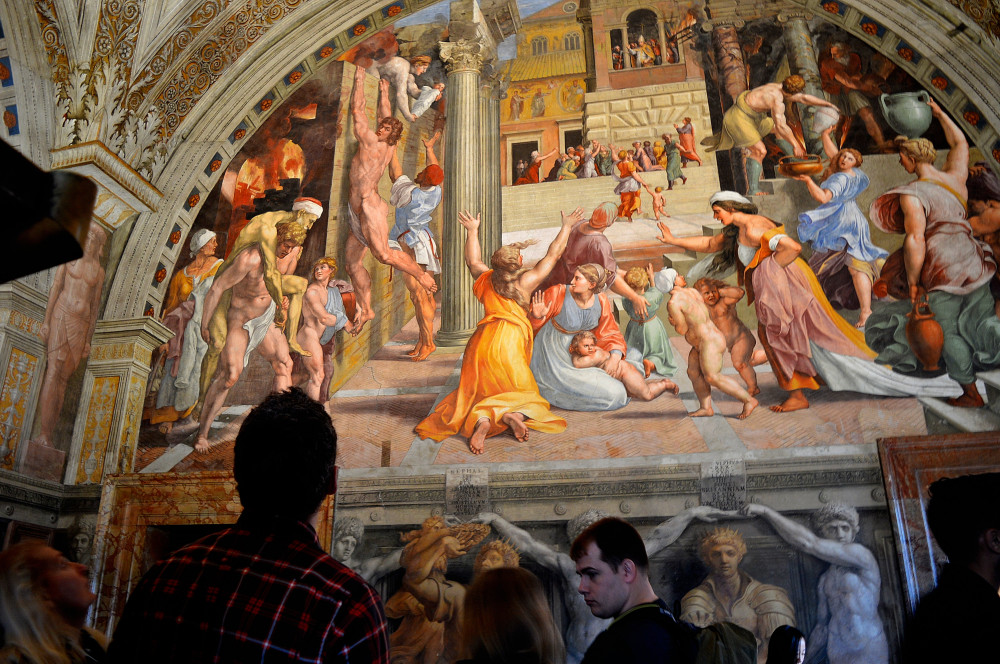 Vatican Highlights Small Group Tour