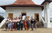 Blissful Sri Lanka - 8 Days Small Group Tour