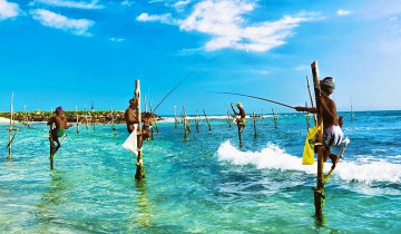 A picture of 2 Days Tour To Galle & Udawalawe National Park