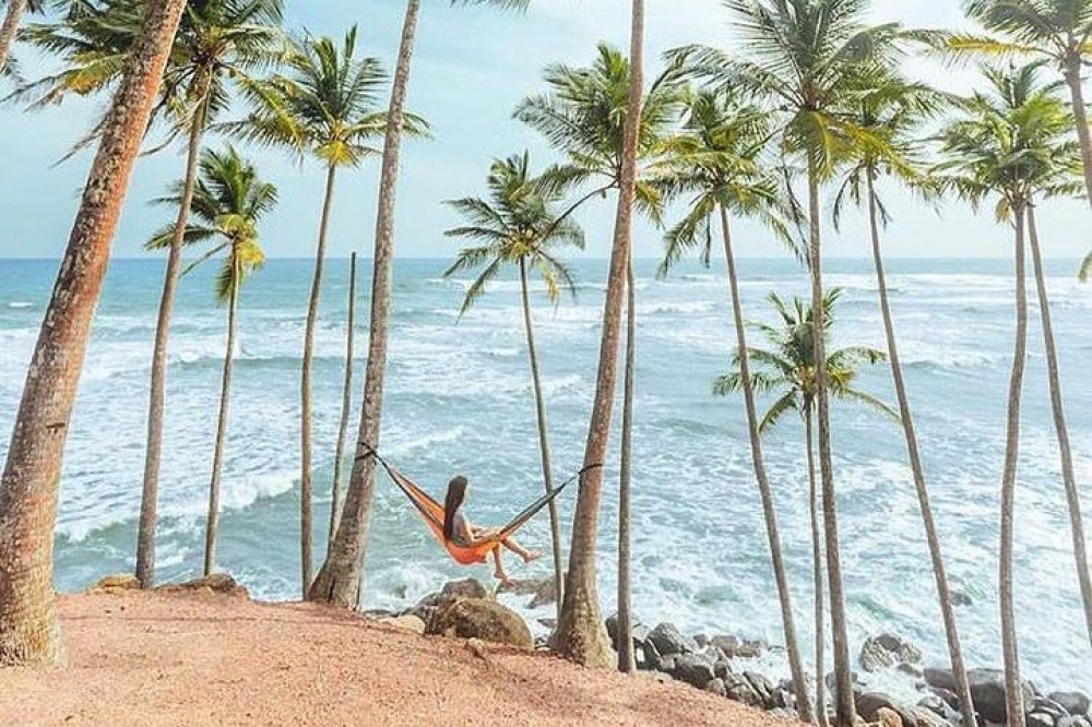 3 Days Beach Holidays in Sri Lanka