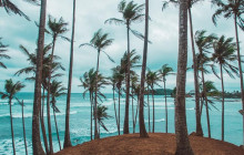 3 Days Beach Holidays in Sri Lanka