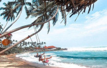 3 Days Beach Holidays in Sri Lanka