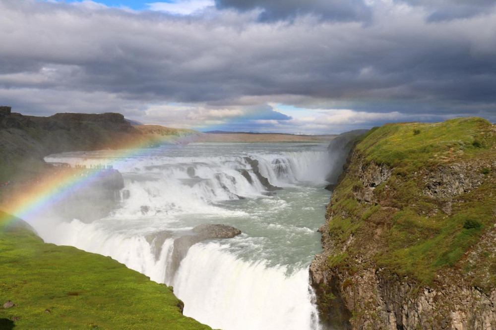 Private: Golden Circle Tour from Reykjavik