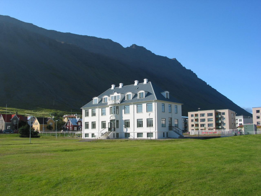 Small Group Isafjordur Culture Walk