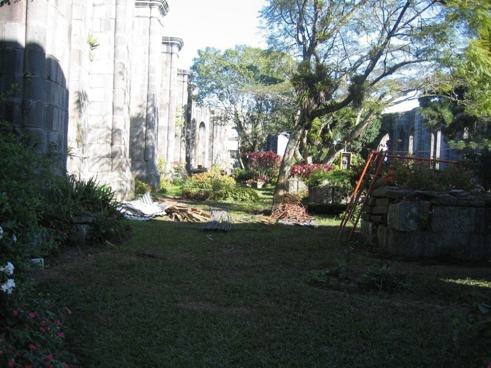 Ruins of Cartago