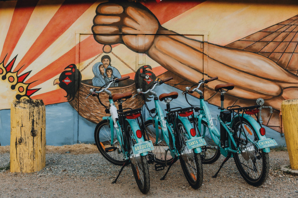 Santa Fe EBike Rental Santa Fe Project Expedition