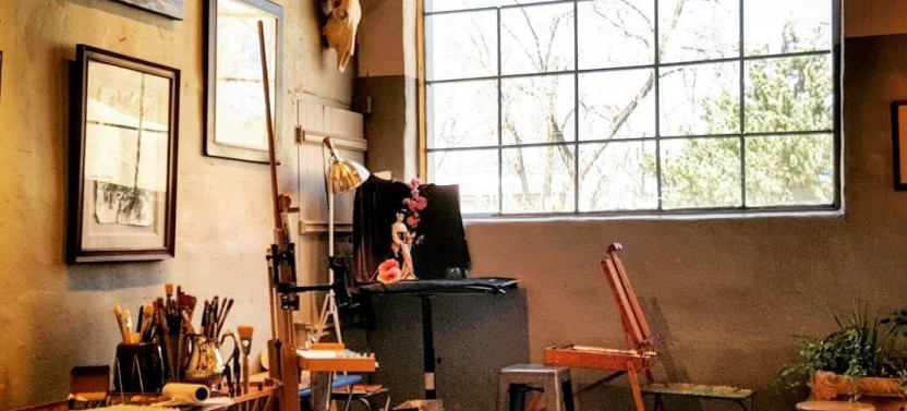 Taos Small Group Artisan Walking Tour + Chocolate