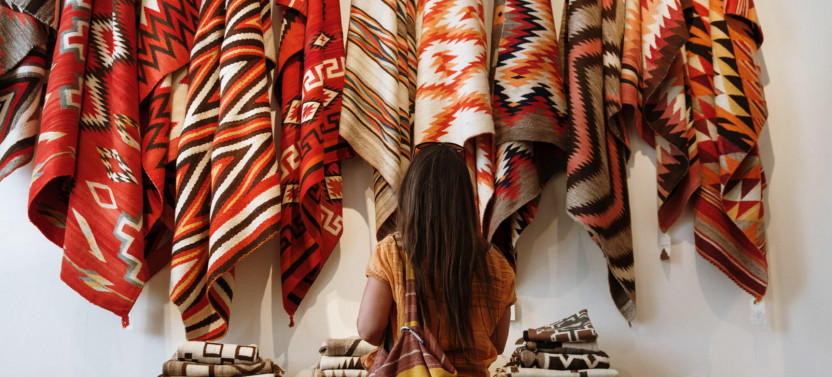 Santa Fe Historic Architectural & Interiors Walking + Wine Tour