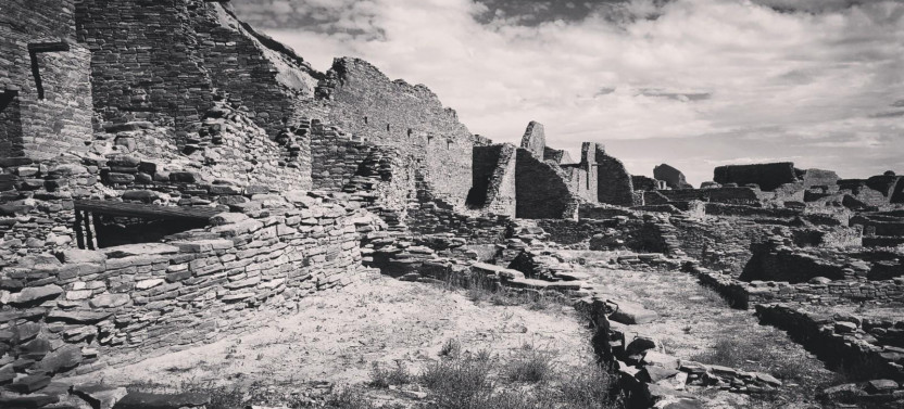 Chaco Canyon Small Group Full Day Tour