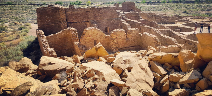 Chaco Canyon Small Group Full Day Tour
