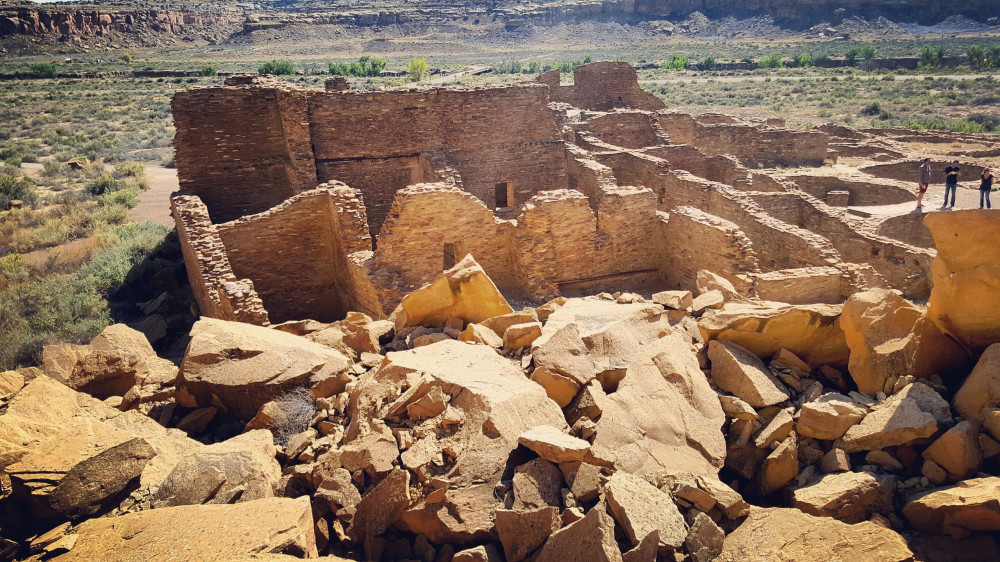 chaco canyon tours from albuquerque