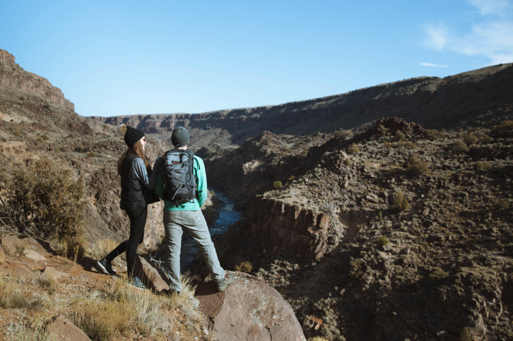 Small Group Half Day Active Tour of Taos