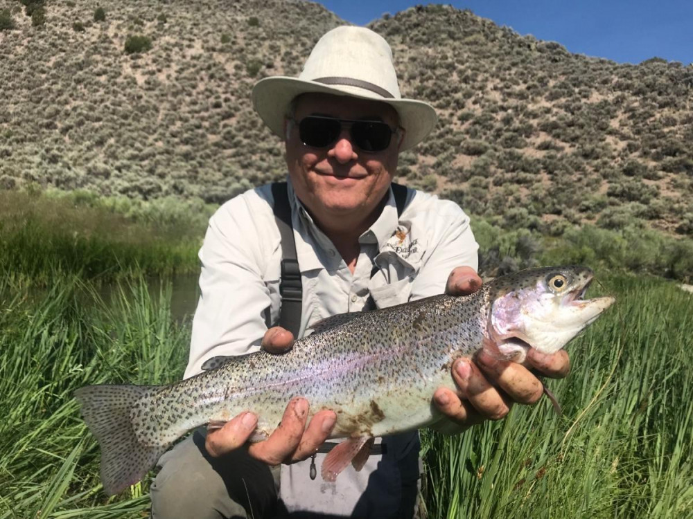Fly Fishing Taos Waters FullDay (or HalfDay) Guided Expedition