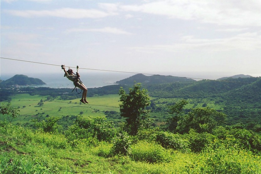 Extreme Adventure Package (Zipline & Rappel)