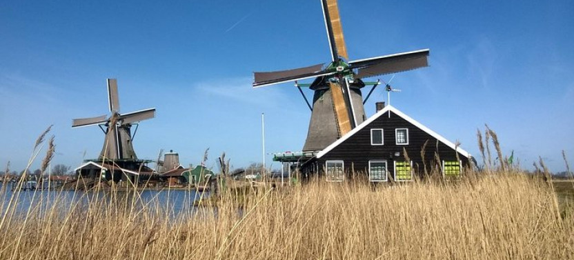 Private Countryside tour to Zaanse Schans, Volendam And Marken