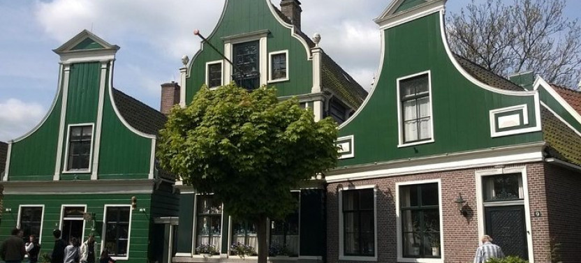 Private Countryside tour to Zaanse Schans, Volendam And Marken