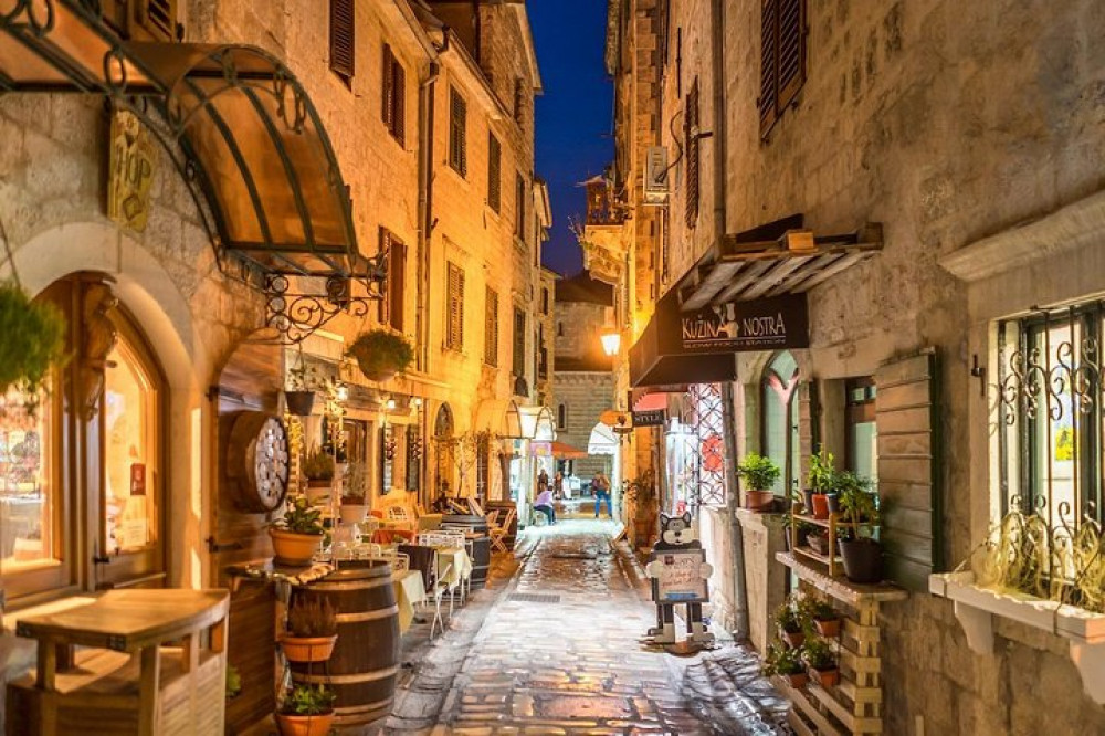 Kotor Walking Tour