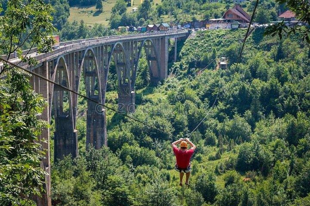 North Montenegro, Durmitor, Tara & Ostrog Tour