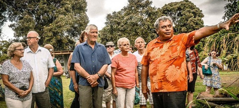 Progressive Dinner Tour with the Locals in Rarotonga