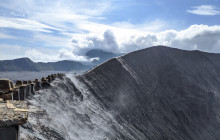 3-Day Private Bromo Mountain & Ijen Crater Tour