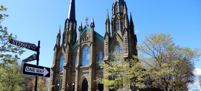 Walking Tour of Charlottetown Prince Edward Island