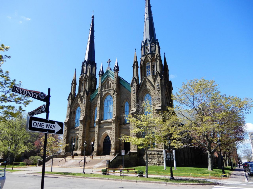 Walking Tour of Charlottetown Prince Edward Island