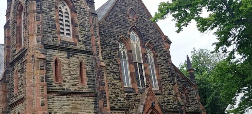 Walking Tour of Charlottetown Prince Edward Island