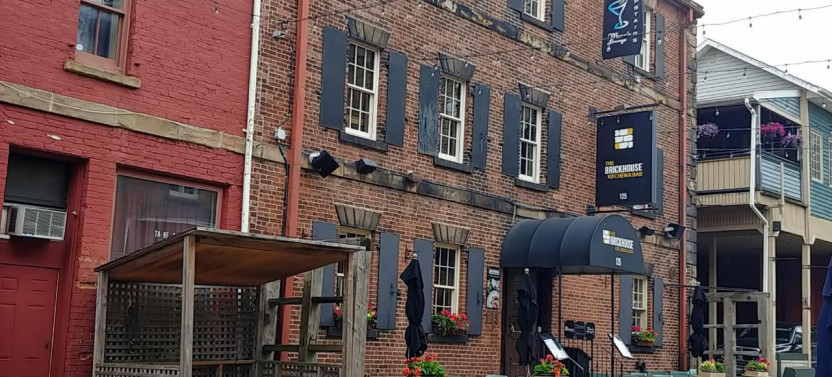 Walking Tour of Charlottetown Prince Edward Island