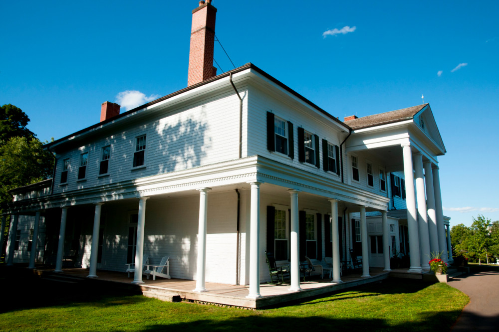 Walking Tour of Charlottetown PEI Charlottetown Project Expedition