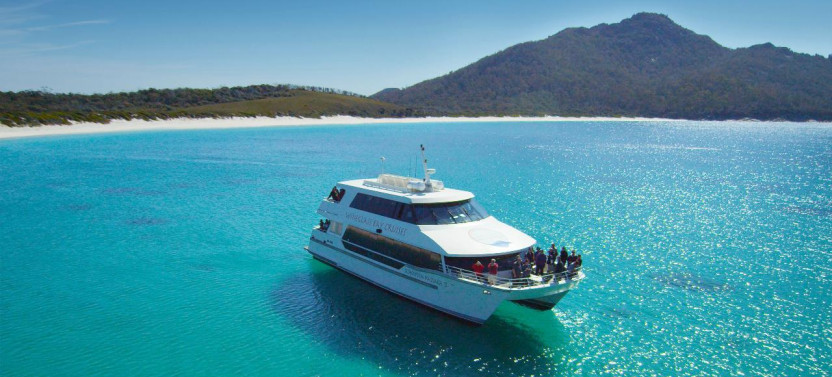 Wineglass Bay Cruise - Vista Lounge (including Lunch)