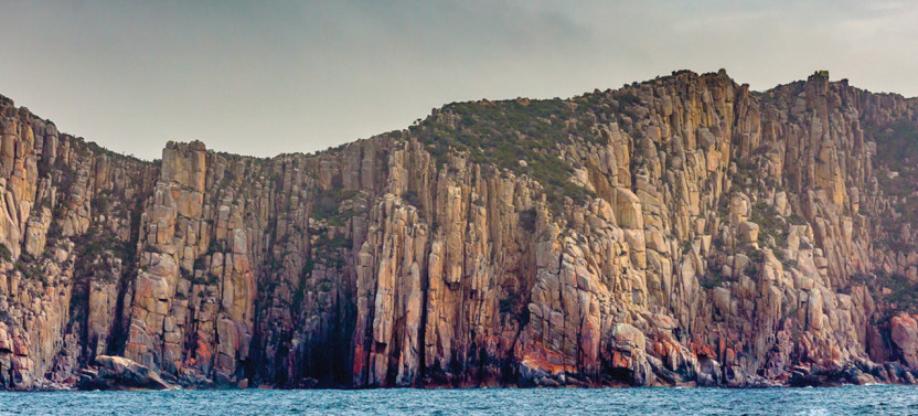 Wineglass Bay Cruise - Vista Lounge