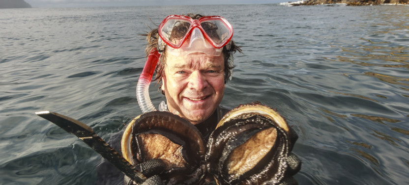 Tasmanian Seafood Seduction