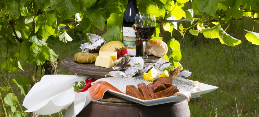 Bruny Island Traveller - Full Day Gourmet Food and Nature Tour
