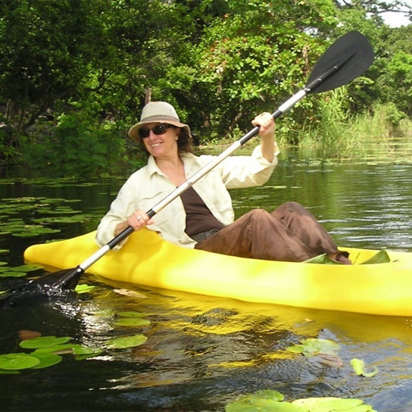 Kayak Tour