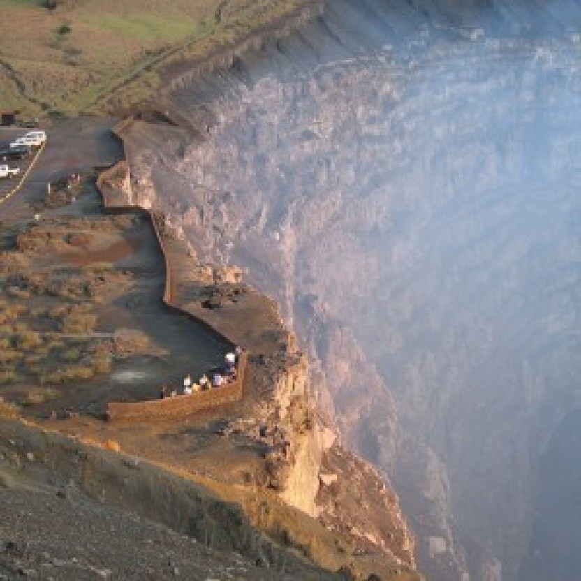 Three Volcanoes Tour